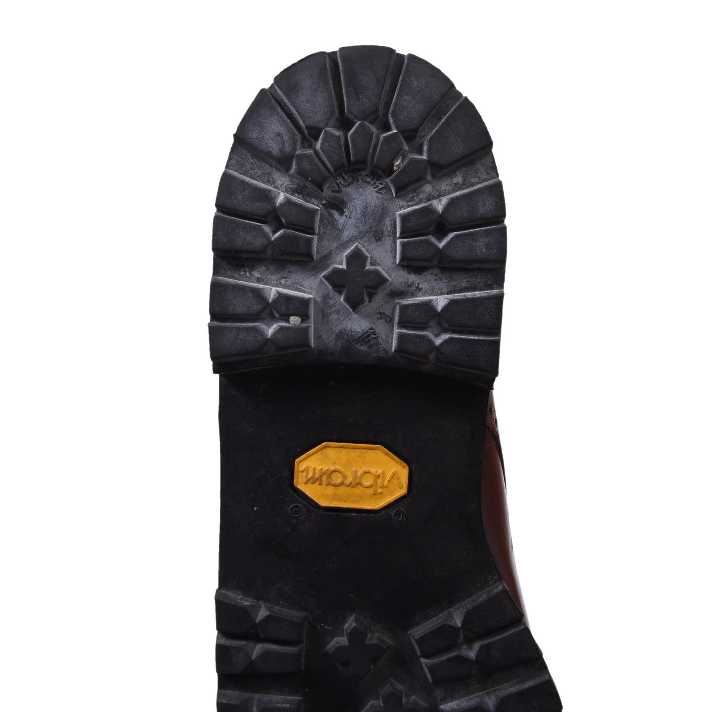 Alt Wien „Graz“ Schuhe Größe 9 1/2E – Braun