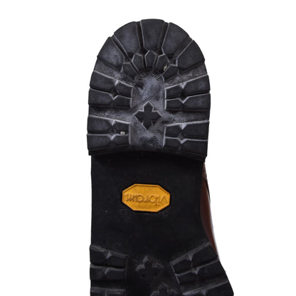 Alt Wien „Graz“ Schuhe Größe 9 1/2E – Braun