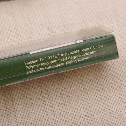 Vintage Faber-Castell TK 9715 Druckbleistift 0,5 mm – New Old Stock (NOS) – Made in Germany