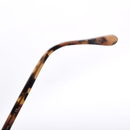 Vintage Giorgio Armani 1980er-90er Sonnenbrille Modell 613 - Schildpatt