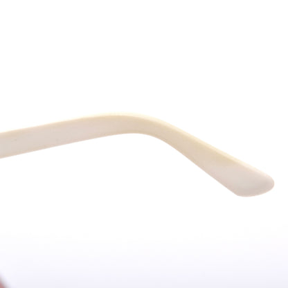 Vintage Cebe Gletscherbrille - Weiß