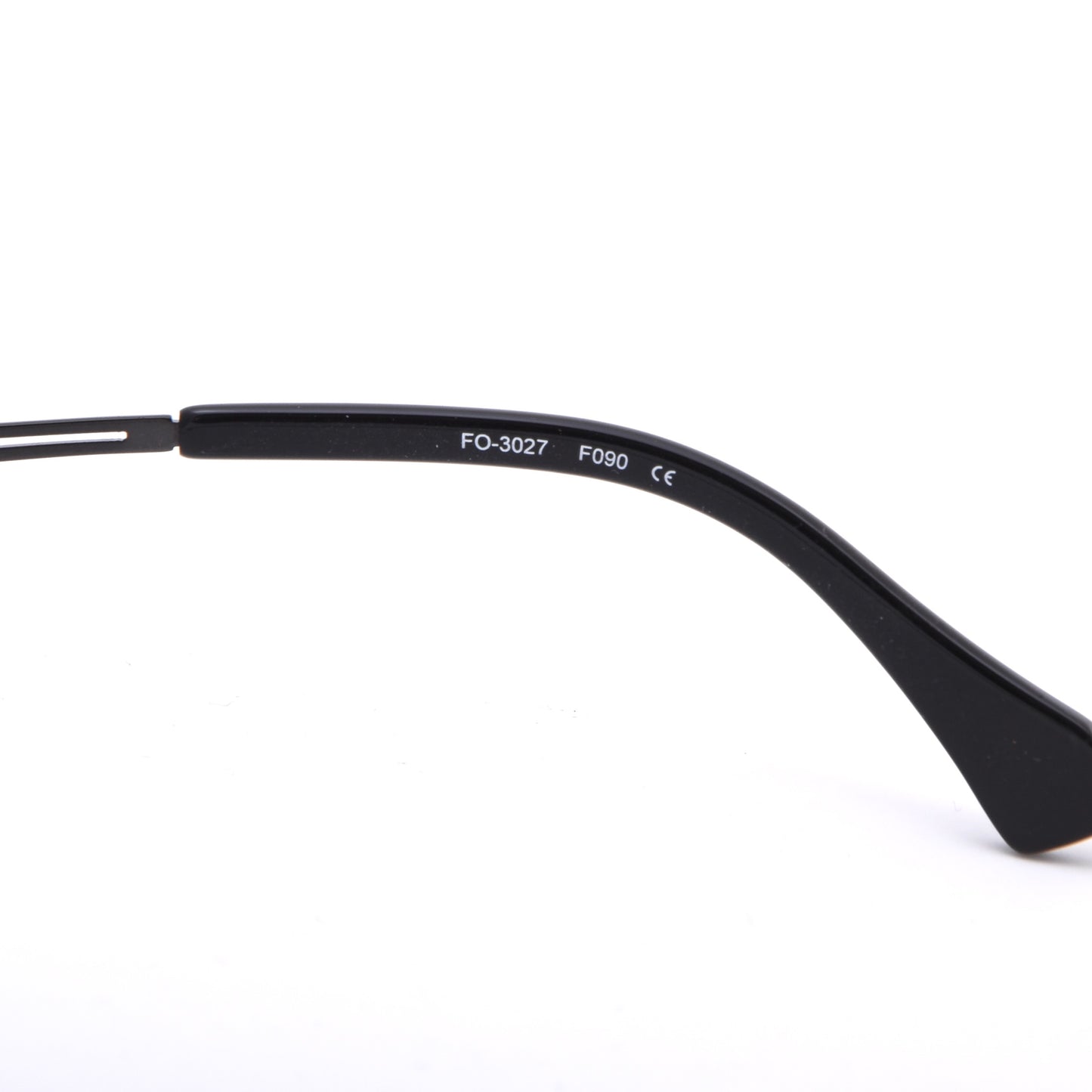 Neu ohne Etikett Fiorucci Frames Mod. FO3027 - Black Hearts