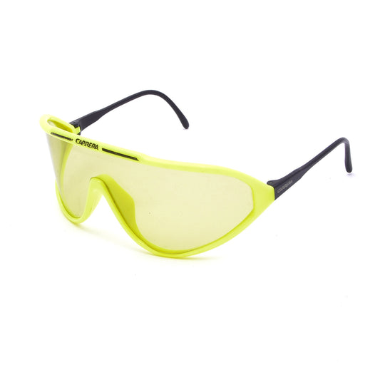 Vintage Carrera Mod. 5430 Sport-Sonnenbrille - Gelb