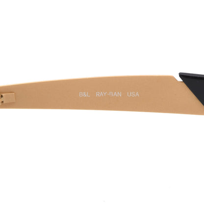 Vintage B&L Ray Ban Wayfarer Metallgestell - Gold