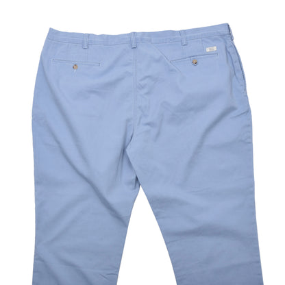 Polo Ralph Lauren Bedford Chino Hose Größe 46B-30 ca. 60cm – Blau