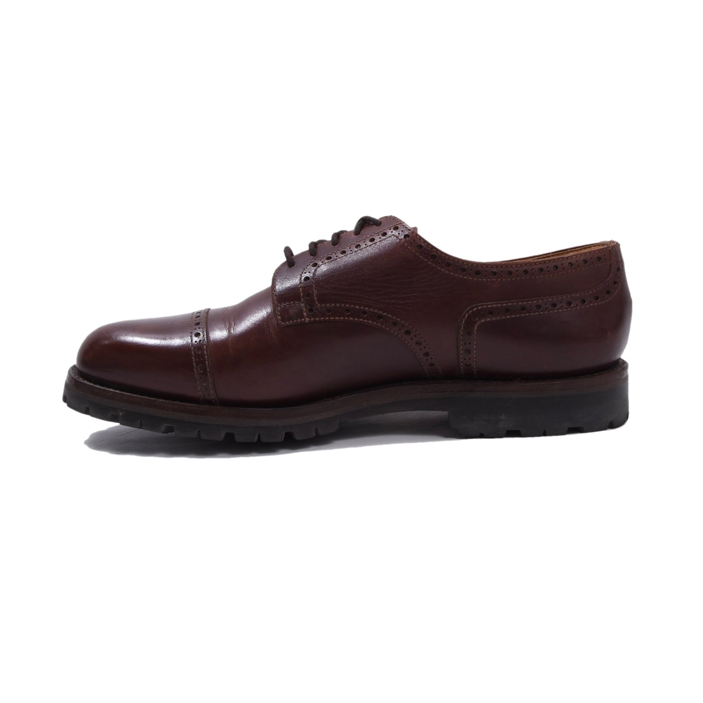 Alt Wien „Graz“ Schuhe Größe 9 1/2E – Braun