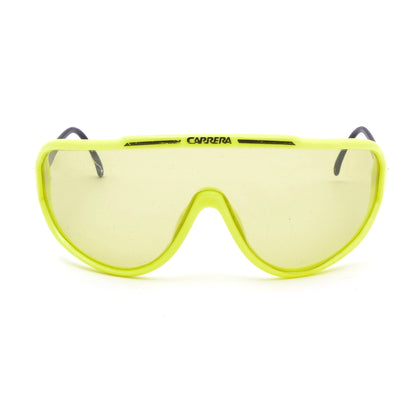 Vintage Carrera Mod. 5430 Sport-Sonnenbrille - Gelb