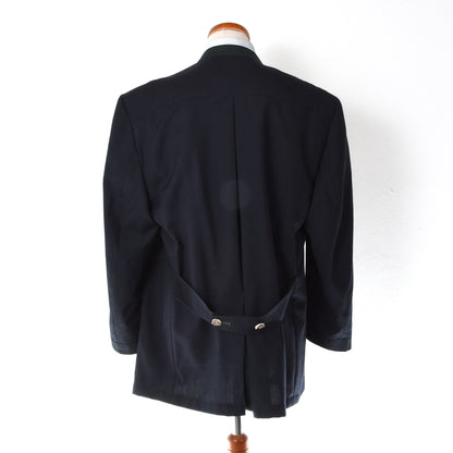 Schneiders Salzburg Wool Janker/Jacket Size 56 ca. 61cm - Navy