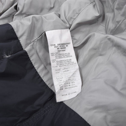 Cerruti Daunen Steppjacke Gr. M - Marineblau