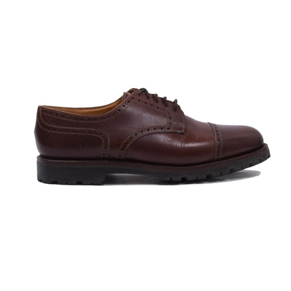Alt Wien „Graz“ Schuhe Größe 9 1/2E – Braun