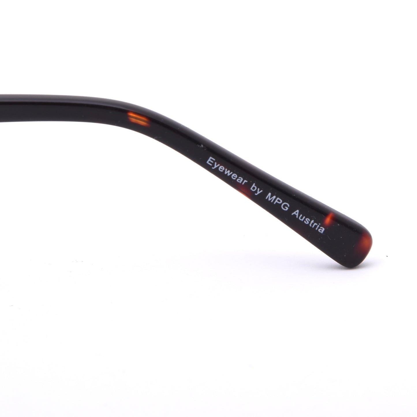 NWOT Vienna Design Frames Mod. UN736 - Blau/Schildpatt