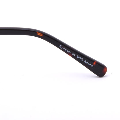 NWOT Vienna Design Frames Mod. UN736 - Blau/Schildpatt