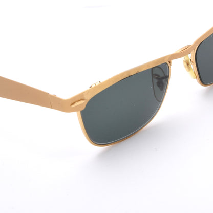 Vintage B&L Ray Ban Wayfarer Metallgestell - Gold