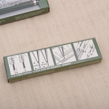 Vintage Faber-Castell TK 9715 Druckbleistift 0,5 mm – New Old Stock (NOS) – Made in Germany