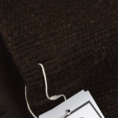 Vintage Thick Wool Jacket ca. 61.5cm - Brown
