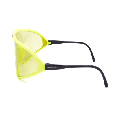 Vintage Carrera Mod. 5430 Sport-Sonnenbrille - Gelb