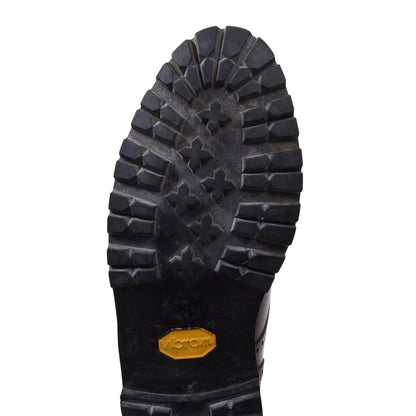 Alt Wien „Graz“ Schuhe Größe 9 1/2E – Braun