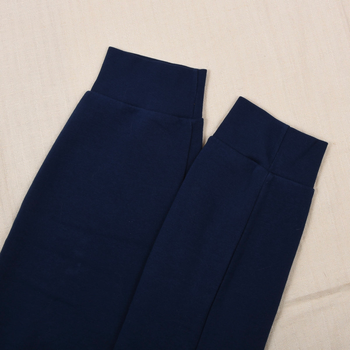Adidas Trefoil Sweatpants Gr. M - Marineblau