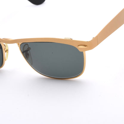 Vintage B&L Ray Ban Wayfarer Metallgestell - Gold