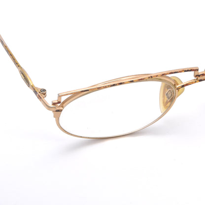Cazal Vintage Mod. 260 - Gold