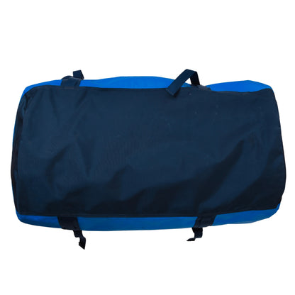 The North Face Base Camp Reisetasche, Größe L, 90 l, Blau