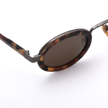Vintage Giorgio Armani 1980er-90er Sonnenbrille Modell 613 - Schildpatt