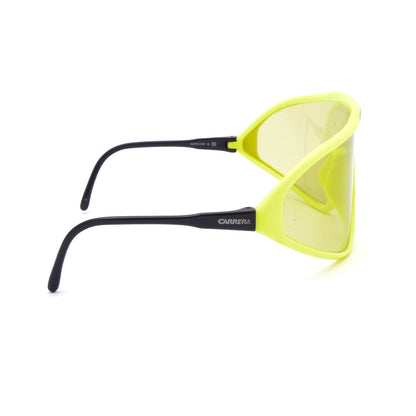 Vintage Carrera Mod. 5430 Sport-Sonnenbrille - Gelb