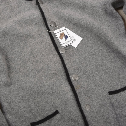 Orig. Dachstein 100% Wolle Trachtenstrickjacke ca. 64cm 