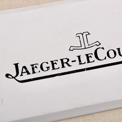 Vintage Jaeger-LeCoultre Retail Sign