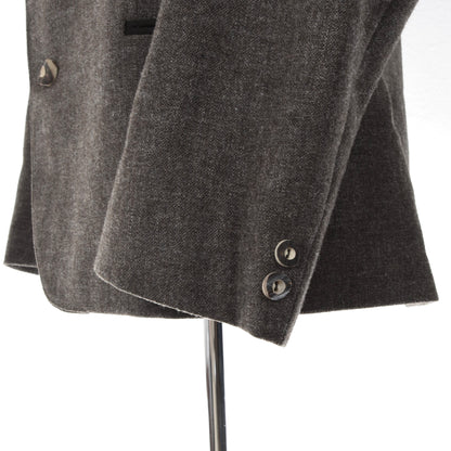 Lodenfrey Vintage Wool Janker/Jacket Size 54 - Brown