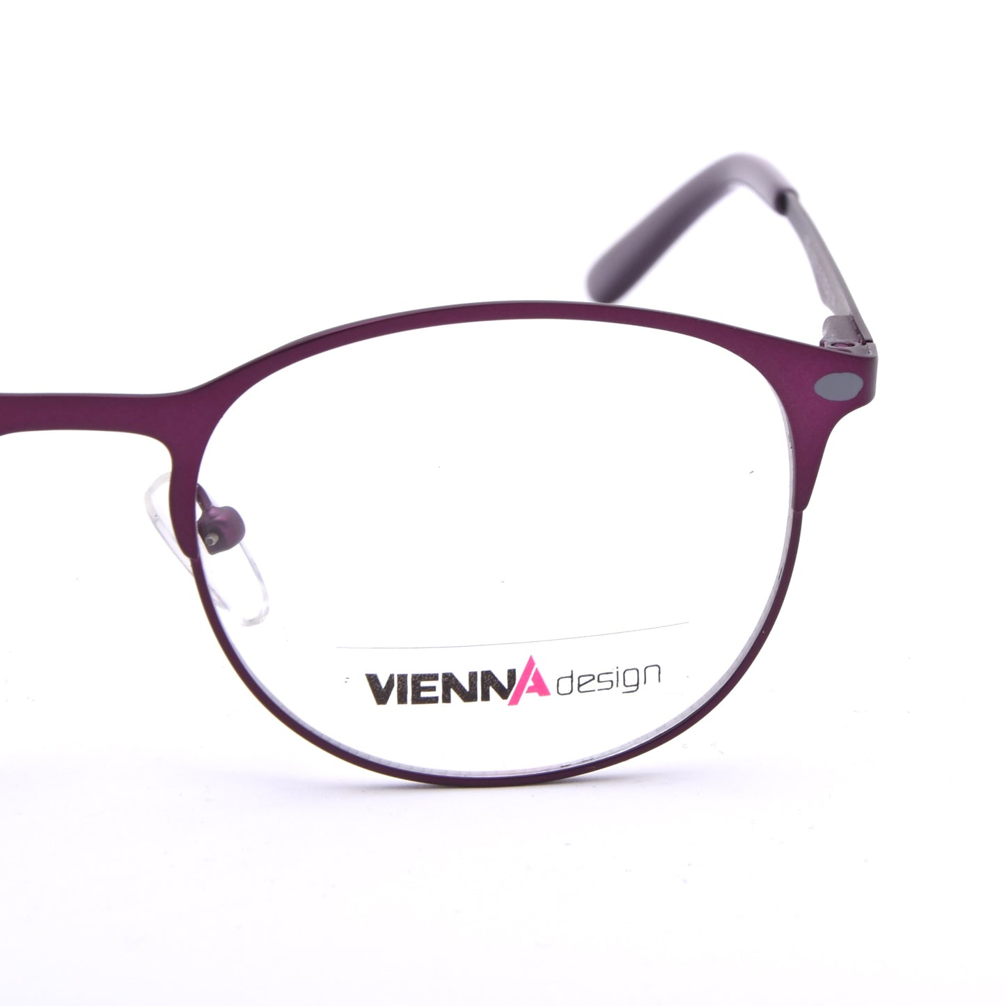 NWOT Vienna Design Frames Mod. UN701 – Lila