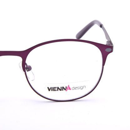 NWOT Vienna Design Frames Mod. UN701 – Lila