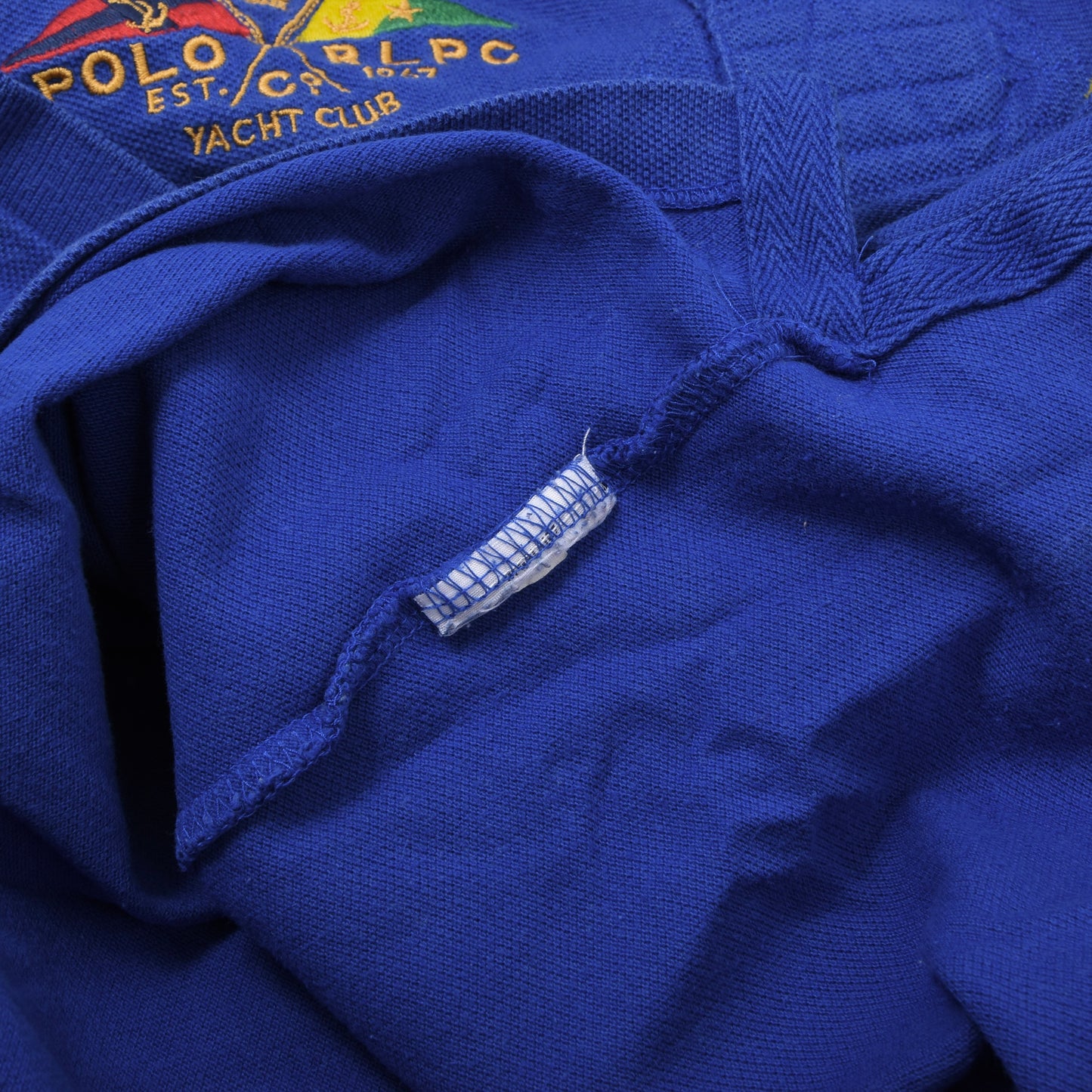 Polo Ralph Lauren 3x Polo Shirts Custom Fit ca. 47-49cm - White/Pink/Blue