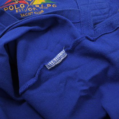 Polo Ralph Lauren 3x Polo Shirts Custom Fit ca. 47-49cm - White/Pink/Blue