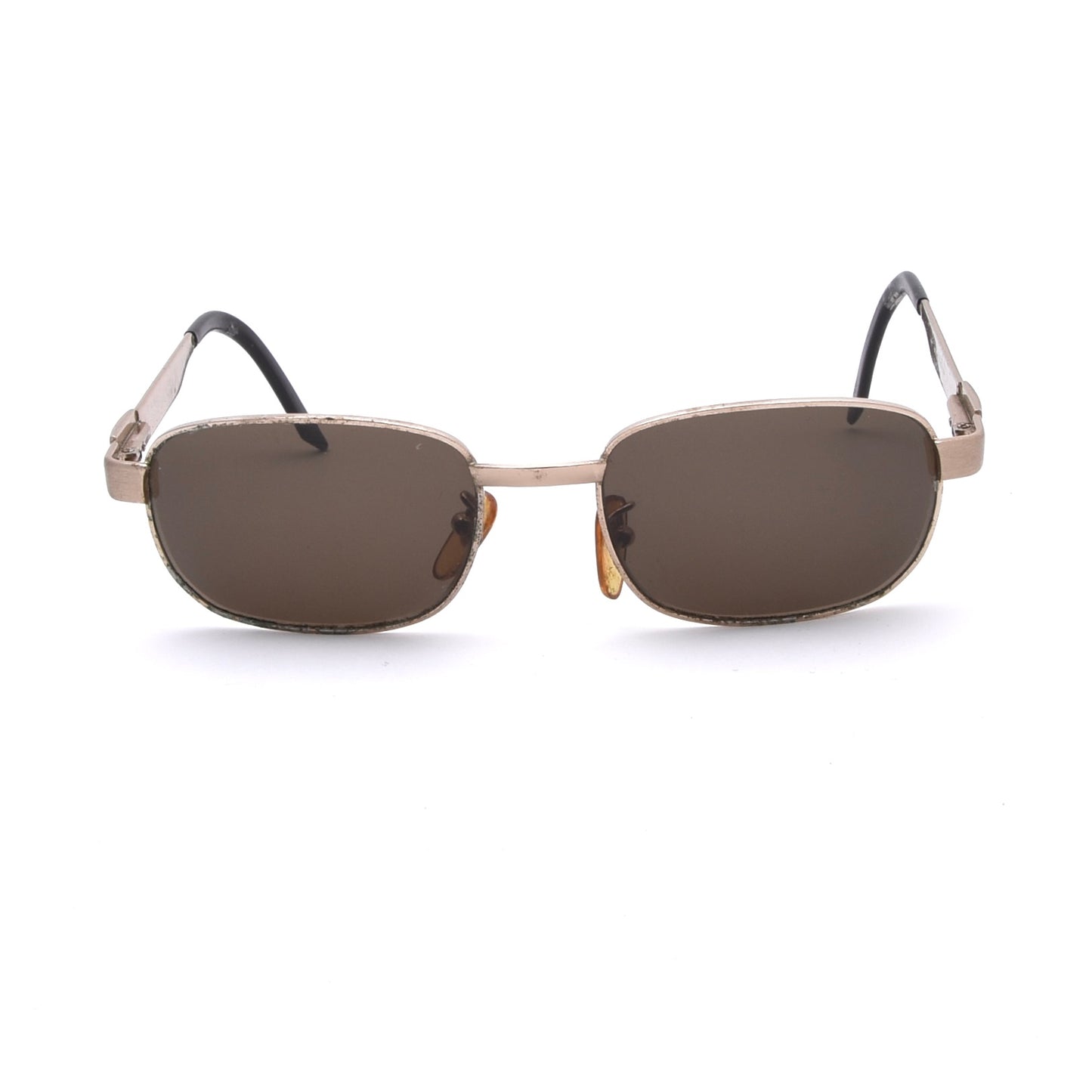 Vintage Fendi Sunglasses Model SL 7126 Col. H16 - Gold