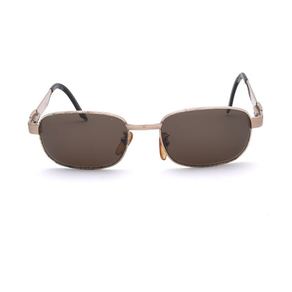 Vintage Fendi Sunglasses Model SL 7126 Col. H16 - Gold
