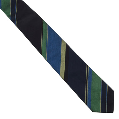 Etro Milano Silk Tie ca. 150cm/8cm - Stripes