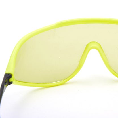 Vintage Carrera Mod. 5430 Sport-Sonnenbrille - Gelb