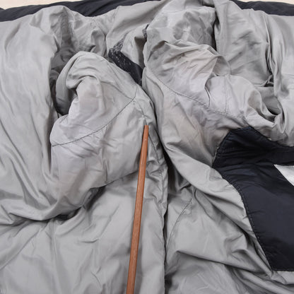 Cerruti Daunen Steppjacke Gr. M - Marineblau