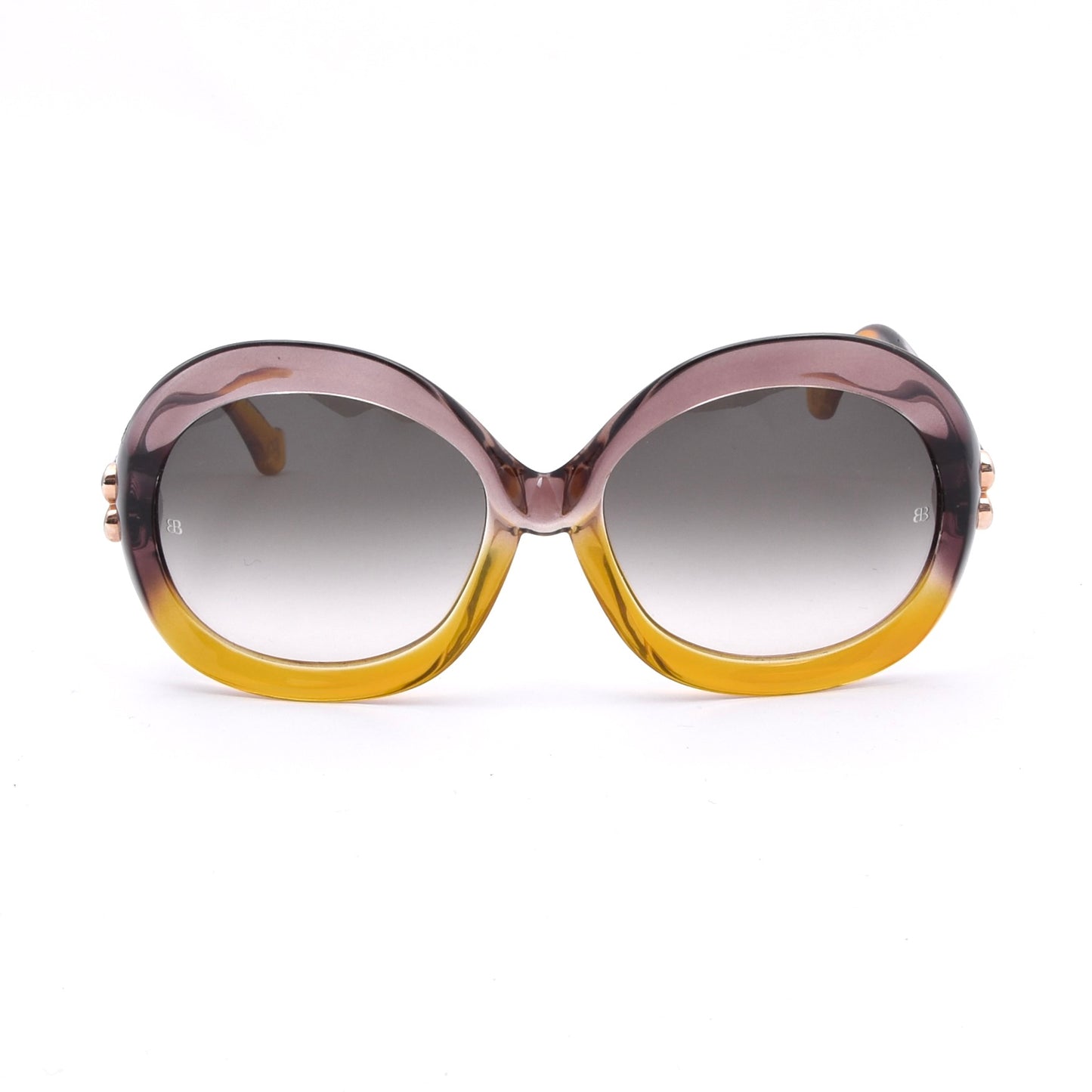 Balenciaga Oversized Sonnenbrille Modell BA7
