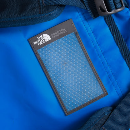 The North Face Base Camp Reisetasche, Größe L, 90 l, Blau