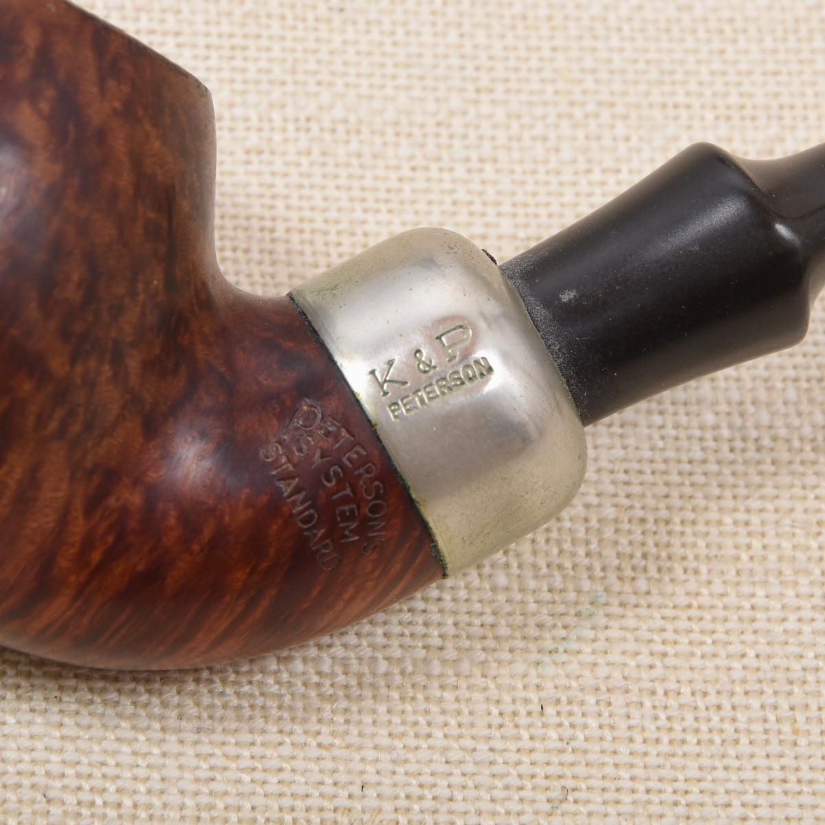 Peterson 302 Pipe