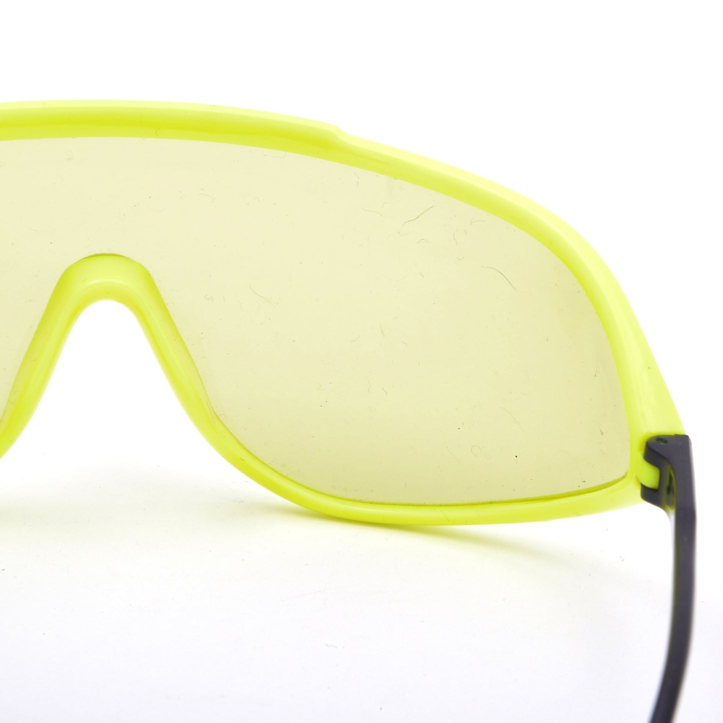 Vintage Carrera Mod. 5430 Sport-Sonnenbrille - Gelb