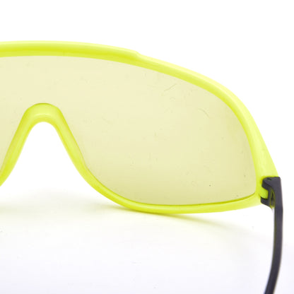 Vintage Carrera Mod. 5430 Sport-Sonnenbrille - Gelb