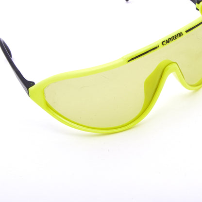 Vintage Carrera Mod. 5430 Sport-Sonnenbrille - Gelb