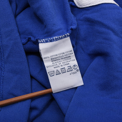 Polo Ralph Lauren 3x Polo Shirts Custom Fit Size L ca. 55-57.5cm - Blue/Navy/Beige