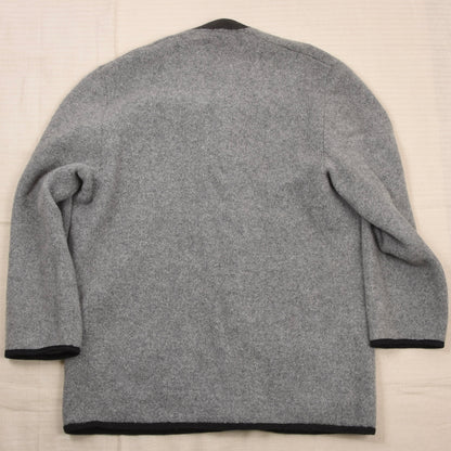 Orig. Dachstein 100% Wolle Trachtenstrickjacke ca. 64cm 