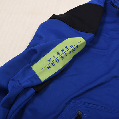 Vintage 1990er Adidas Equipment Pullover Gr. M - Königsblau