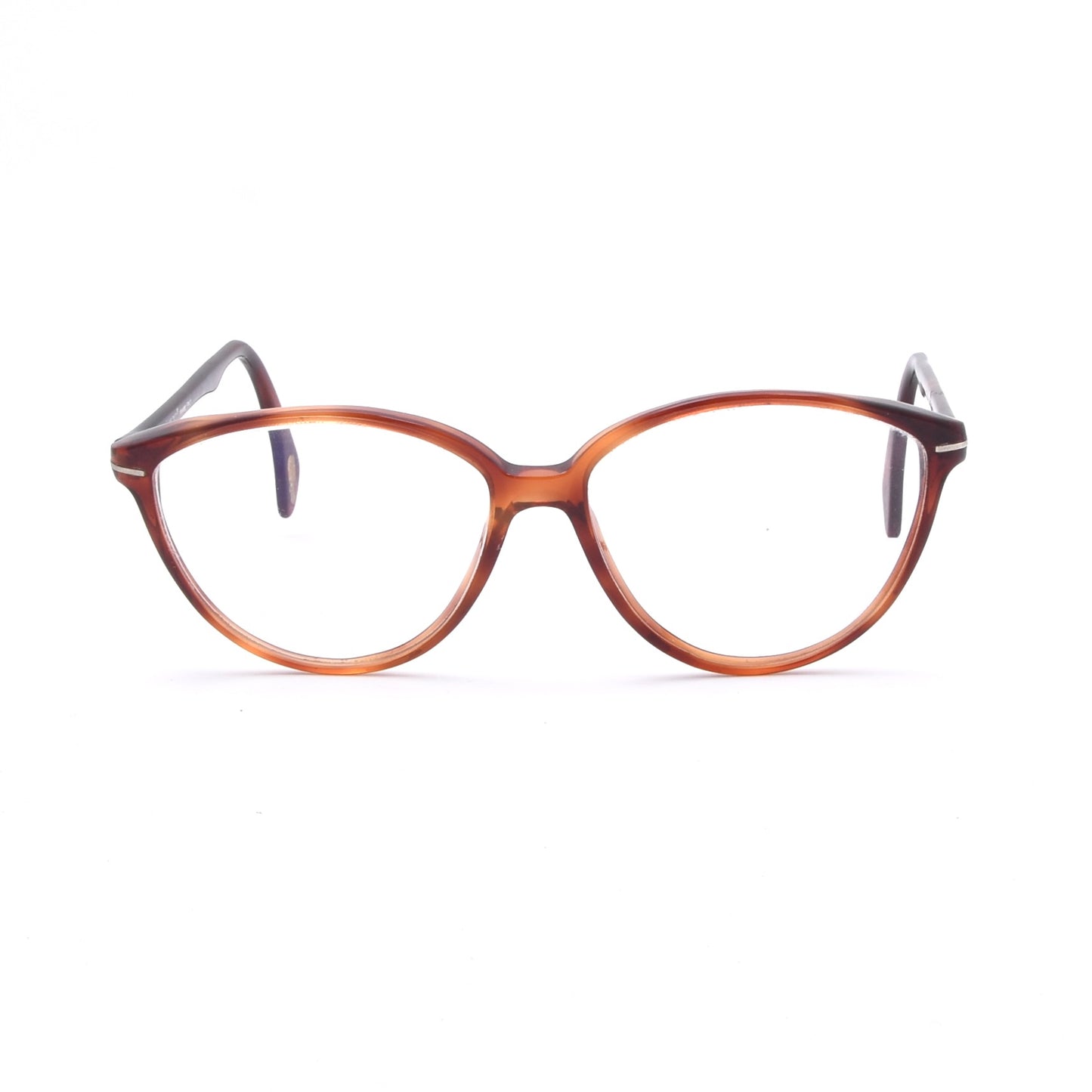 Vintage Gianni Versace Fassung Mod. 457 Col. 747 - Braun