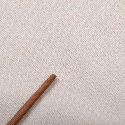 Loro Piana Long-Sleeved Polo Shirt Size S Chest ca. 54.5cm - Beige